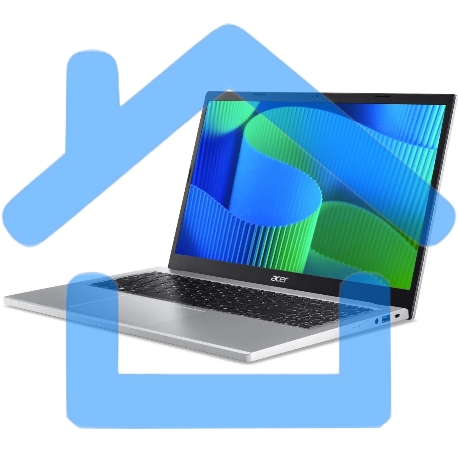 Ноутбук Acer Extensa 15 EX215-34-C6UB N100 8Gb SSD 256Gb Intel UHD Graphics 15.6