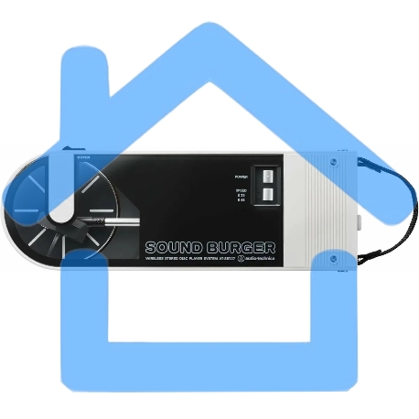 Проигрыватель винила Audio-Technica AT-SB727 полностью автоматический белый-7