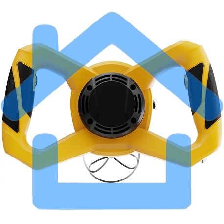 Миксер строительный Deli Миксер строительный электрический Deli DC177 1800Вт-1