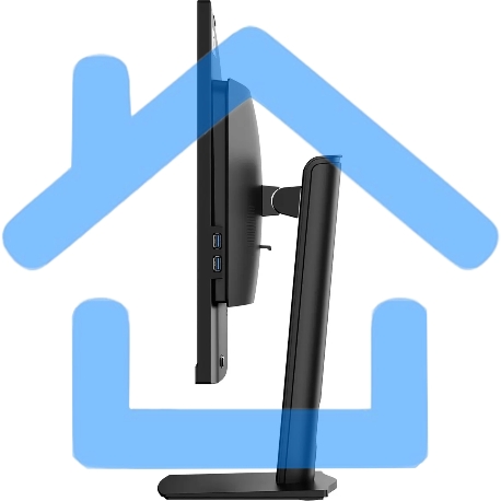 Моноблок MSI PRO AP272P 14M Intel Core i7 14700 2100 МГц/16384 Mb/512 Gb SSD/27