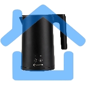 Чайник электрический EVOLUTION KP17222 LED черный