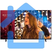 Телевизор LG 86