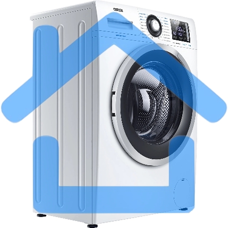 Стиральная машина Atlant 80С1214-С-01 белый, загрузка фронтальная 8 кг, 1200 об/мин, класс: А+++