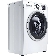Стиральная машина Atlant 80С1214-С-01 белый, загрузка фронтальная 8 кг, 1200 об/мин, класс: А+++