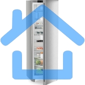 Холодильник Liebherr Rsfd 5220-22 001 серебристый однокамерный 398л