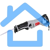 Сабельная пила Ресанта ПС-1400Э 1400Вт 2800ход/мин (75/25/3)