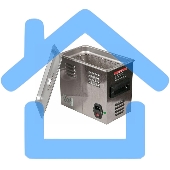 Ультразвуковая ванна BAKU BK-2000 3.2 л, 120 Вт