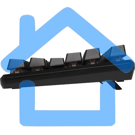 Клавиатура Defender MECHANICAL AVENGER GK-412 RU-1