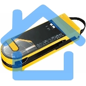 Проигрыватель винила Audio-Technica AT-SB727 полностью автоматический желтый