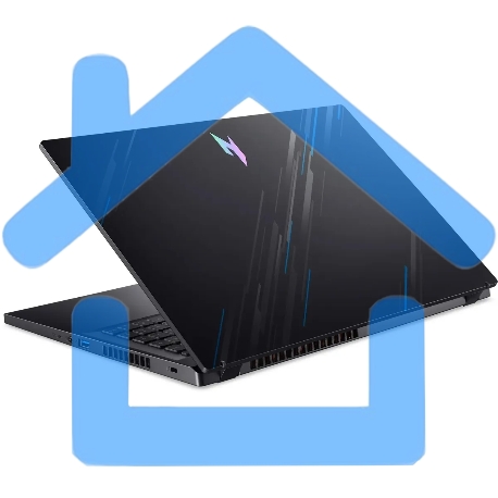 Ноутбук Acer Nitro V 15 ANV15-51-735K Core i7 13620H 16Gb SSD 512Gb NVIDIA GeForce RTX 4050 6Gb 15.6