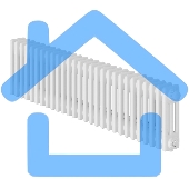 Дизайн-радиатор Royal Thermo Insignia VC3030 - 28 секц. RAL9016