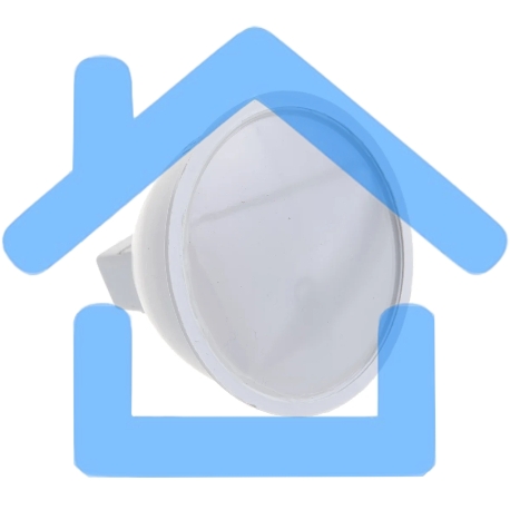 Лампа светодиодная SAFFIT SBMR1609 (55084) 9 вт 230в GU5.3 теплый-1