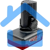 Батарея аккумуляторная Интерскол БА-5,0/12 12В 5А·ч Li-Ion (2400.128)