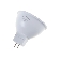 Лампа светодиодная SAFFIT SBMR1609 (55084) 9 вт 230в GU5.3 теплый