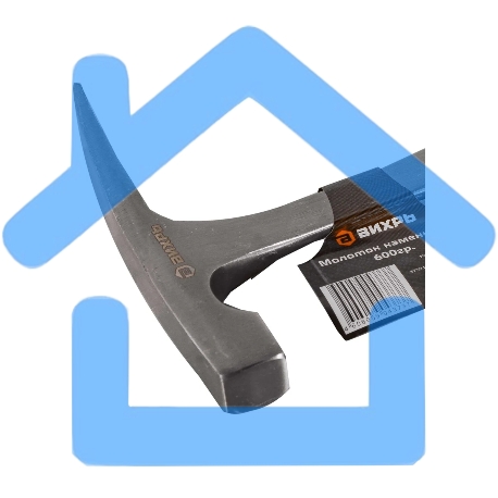 Молоток каменщика 600гр.-1