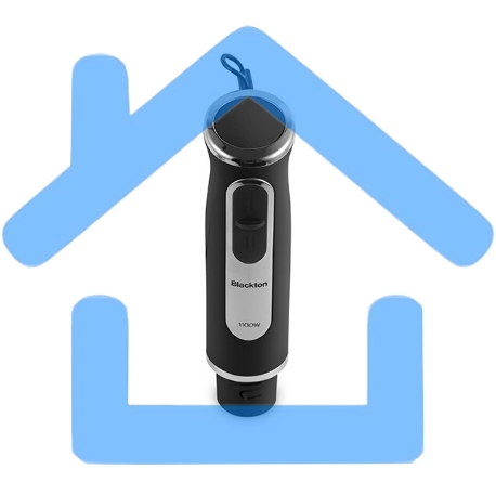 Блендер Blackton Bt HB1030SS черный, 1100Вт, Регулировка скорости (кол-во): 2 скоростных режима, Тип управления (механический / электронный): Механический, Мерный стакан: Да, Объем мерного стакана, мл: 600 мл, Скорость работы в режиме 