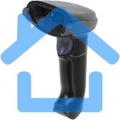 Сканер штрих-кода ручной Mertech CL-2210 BLE Dongle 1D/2D имидж, беспроводной, 100 скан/сек, USB-HID; USB-COM - эмуляция; RS-232 - эмуляция; Bluetooth - BLE 5.0, черный