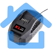 Профессиональное зарядное устройство KLPRO KLC240 (14,4 В - 18 В / 2,4 А)