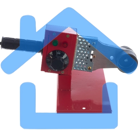 Аппарат для сварки пластиковых труб KRONWERK 94212 600Вт 300 °c 20-25-32-40мм блистер-3