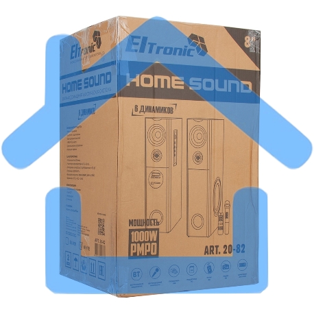 Колонка ELTRONIC 08