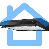 Кухонная вытяжка LEONORD LEH-010-60B черный