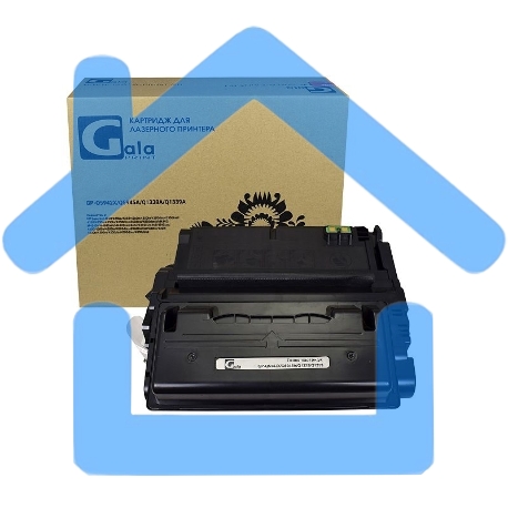 Картридж лазерный GalaPrint GP-Q5942X/Q5945A/Q1338/Q1339 черный (20000 стр) для HP LJ 4240/4240N/4250/4250DTN/4250DTNSL/4250N/4250TN/4345/4350/4350DTN/4350DTNSL/4350N/4350TN