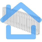 Дизайн-радиатор Royal Thermo Insignia VC3030 - 22 секц. RAL9016