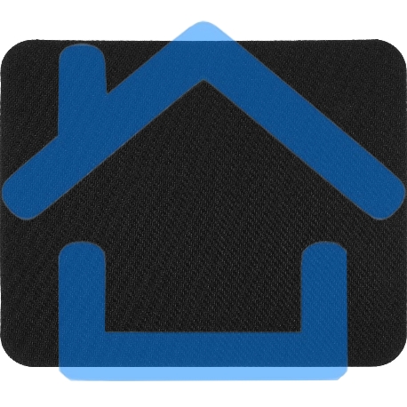 Коврик для мыши Cactus Owl blue 220x180x2мм (CS-MPC-P07XS)-1