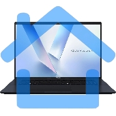 Ноутбук ASUS Vivobook 18 M1807HA-S8025 AMD Ryzen 7 260 3800MHz/18.4