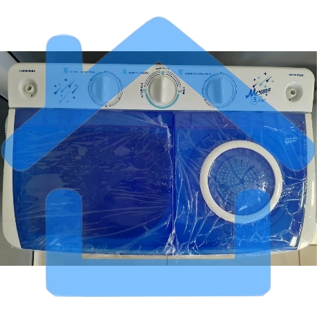 Стиральная машина Мечта WMS T513UPTA01 белая, загрузка вертикальная 5кг, 1350 об/мин., класс: A+-5