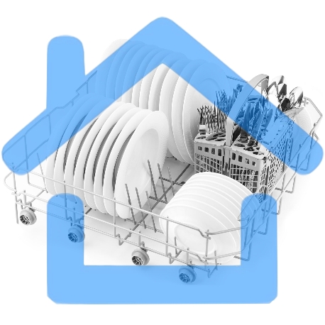 Посудомоечная машина Weissgauff DW 6025-1