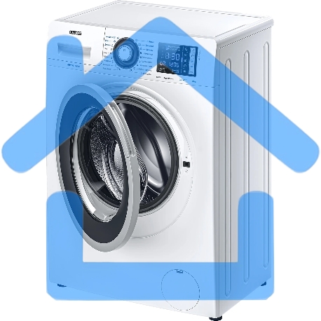 Стиральная машина Atlant 80С1214-С-01 белый, загрузка фронтальная 8 кг, 1200 об/мин, класс: А+++-7