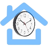 Часы настенные TROYKA 76770783