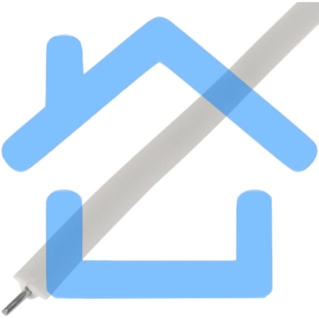 Проволока упаковочная в ПВХ Rexant 09-0101 белая, бухта 250 м-2