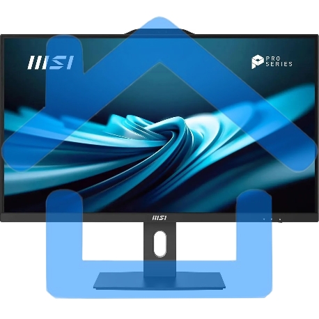 Моноблок MSI Pro AP272P 14M AiO 27