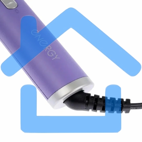 Щипцы для укладки волос Energy EN-831 (107601)-6