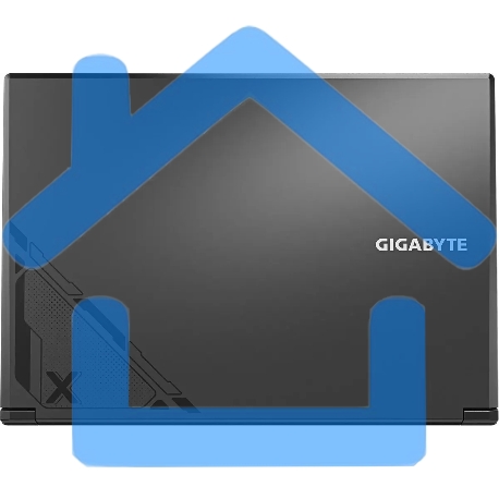 Ноутбук Gigabyte G6X серый 9MG-42KZ853SD Core i7 13650HX 16Gb SSD 512Gb NVIDIA GeForce RTX 4050 6Gb 16