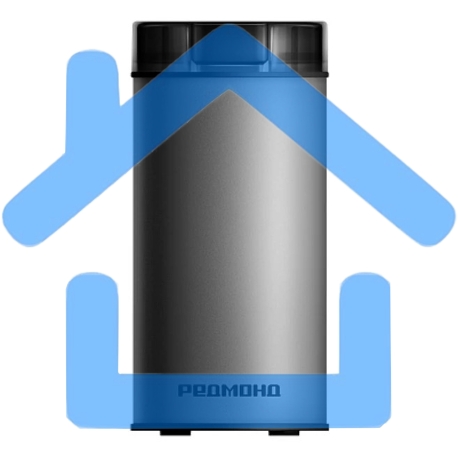 Кофемолка Redmond CG805 240Вт сист.помол.:ротац.нож вместим.:70гр серебристый