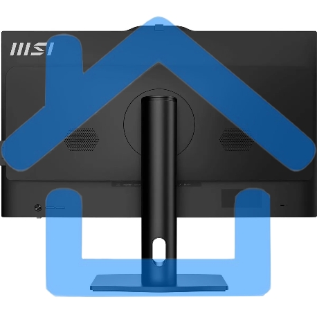 Моноблок MSI Pro AP272P 14M AiO 27