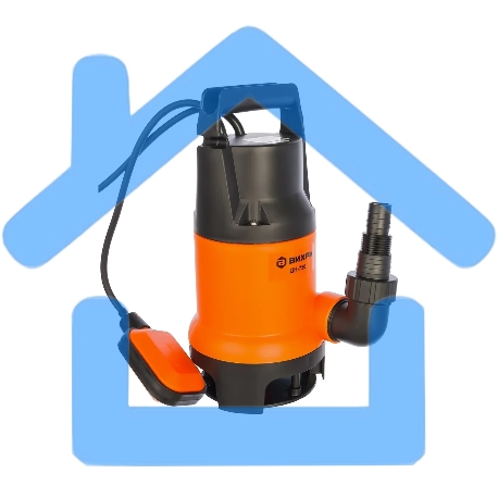 Дренажный Насос Вихрь ДН-750 68/2/2-6