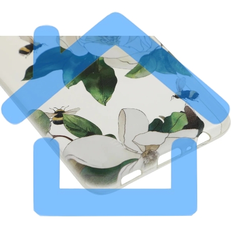 Чехол (клип-кейс) Gresso Air, для Samsung Galaxy A02, прозрачный/рисунок gr17aaae9159-1