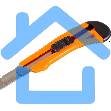 Нож с выдвижным лезвием Вихрь 18 мм-3