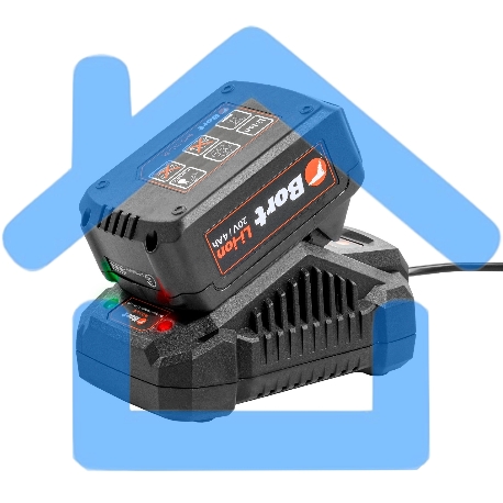 Перфоратор Bort BHD-21LI-BL 93413410-6