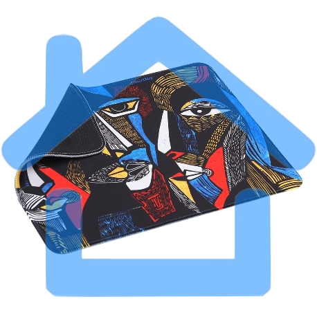 Коврик для мыши Smartbuy (SBMP-106-AR) Art S-size-1