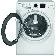 Стиральная машина Hotpoint NSS 6015 K RU белый, загр. фронтальная макс.: 6 кг 1000 об/мин класс: А
