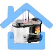 Мультирезка ENERGY EN-147Pro 7 в 1, цвет черный