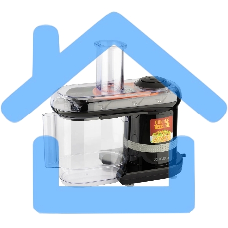 Мультирезка ENERGY EN-147Pro 7 в 1, цвет черный