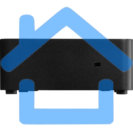 Неттоп MSI Cubi NUC 1M-043XRU Core 7 150U (1.8) 16Gb SSD 512Gb Graphics CR без ОС 2xGbitEth WiFi BT 120W черный (9S6-B0B111-408)-5