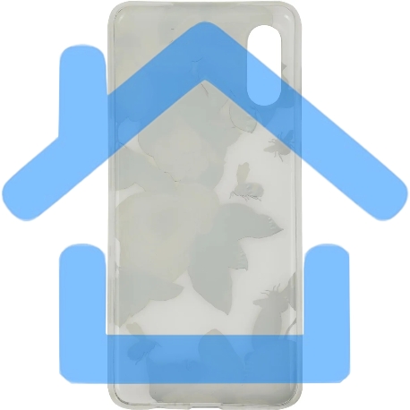 Чехол (клип-кейс) Gresso Air, для Samsung Galaxy A02, прозрачный/рисунок gr17aaae9159-2