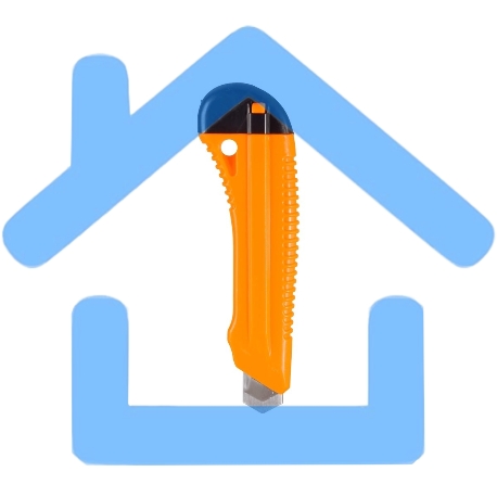 Нож с выдвижным лезвием Вихрь 18 мм-5